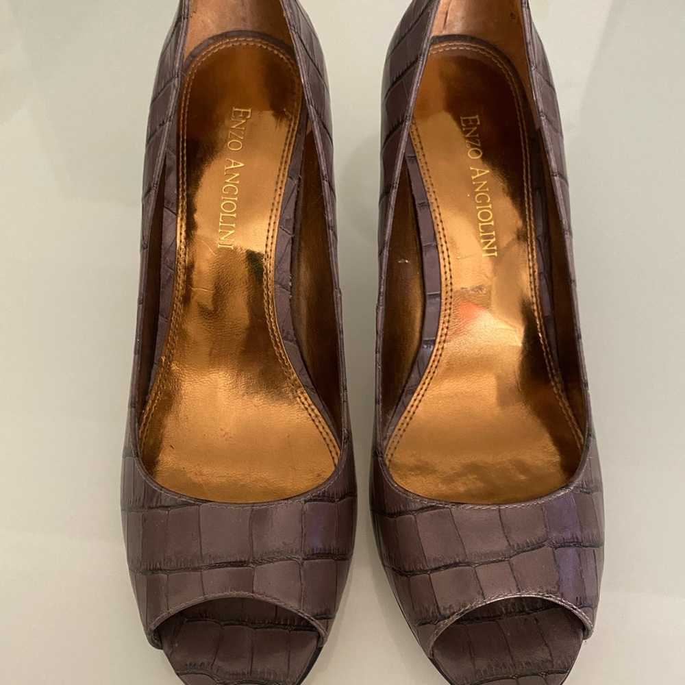 Women’s Heels - Enzo Angiolini size 6.5W